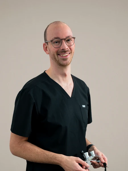 Dr. med. dent. Philipp Bartels Zahnarzt