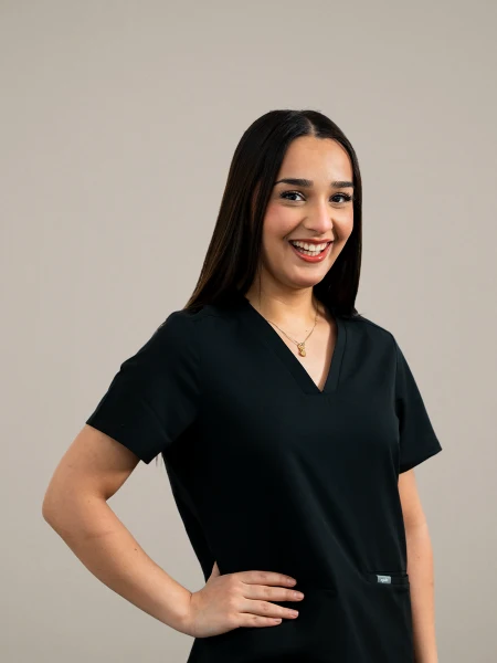 Elmedina Shala ZFA Assistenz