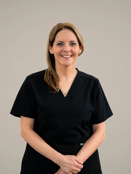 Sandra Blindert-Lierz Zahnmedizinische Fachangestelle